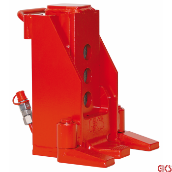 Hydraulisches Hebegeraet für bis zu 10 Tonnen V10-EX