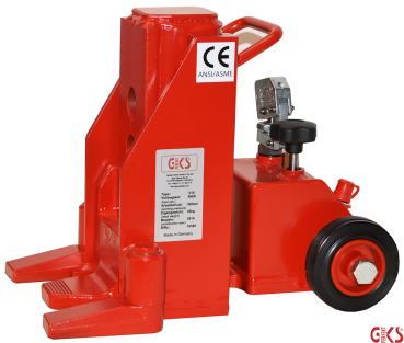 Hydraulisches Hebegeraet für bis zu 10 Tonnen V10