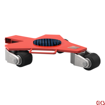Rotationsfahrwerk RL2 für Lasten bis zu 2 t