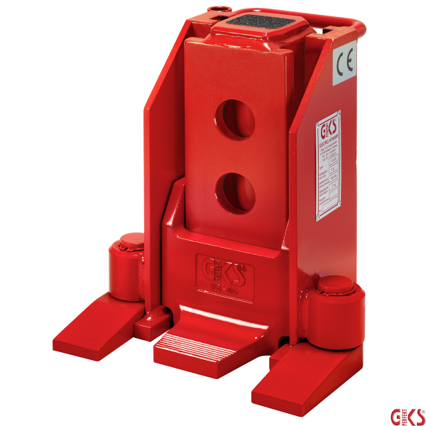 Hydraulisches Hebegeraet für bis zu 5 Tonnen V5-EX
