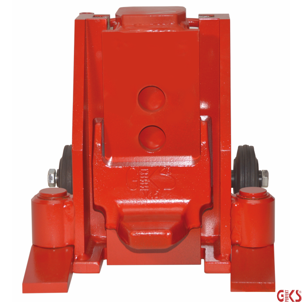 Hydraulisches Hebegeraet für bis zu 15 Tonnen V15
