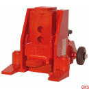 Hydraulisches Hebegerät V15, 15 t, eingebaute Pumpe
